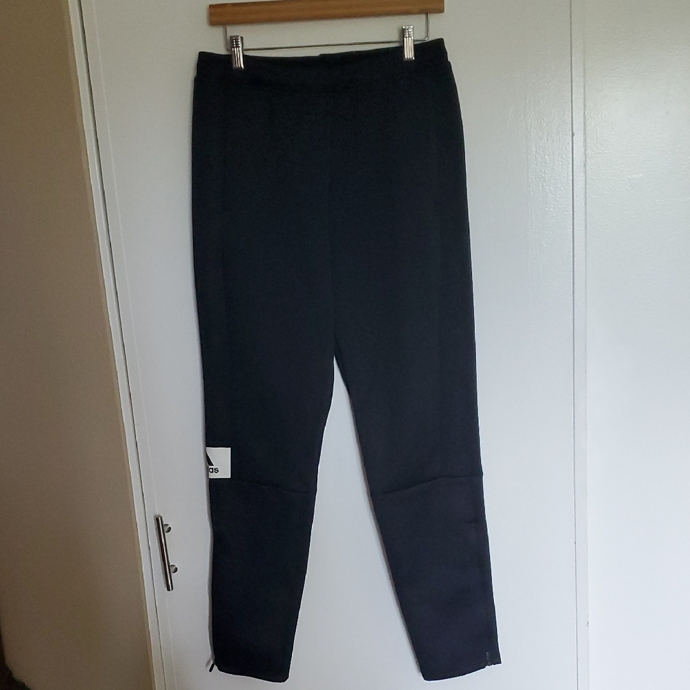 Adidas Black Athletic Joggers